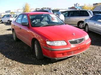 1999 Mazda Capella