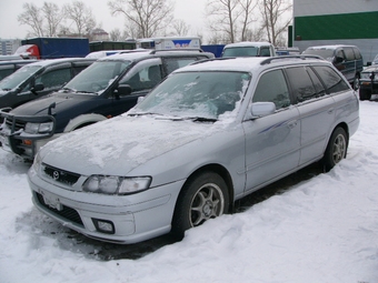 1999 Mazda Capella