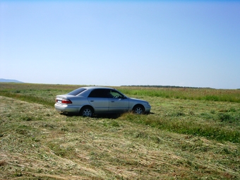 1999 Mazda Capella