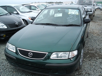 1999 Mazda Capella