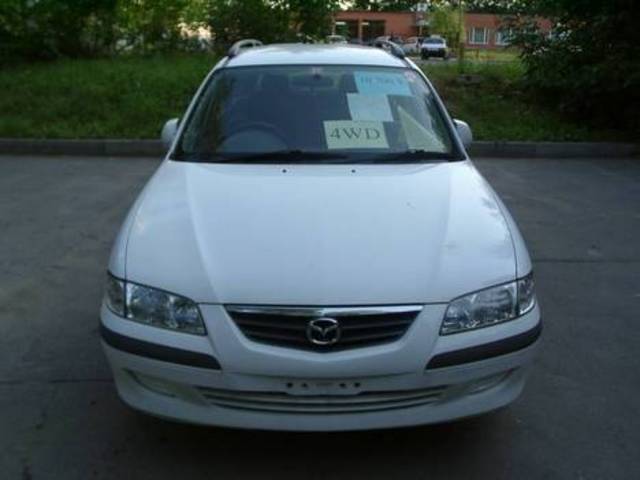 1999 Mazda Capella