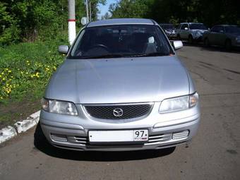 1999 Mazda Capella