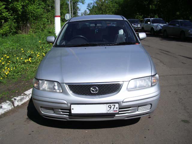 1999 Mazda Capella