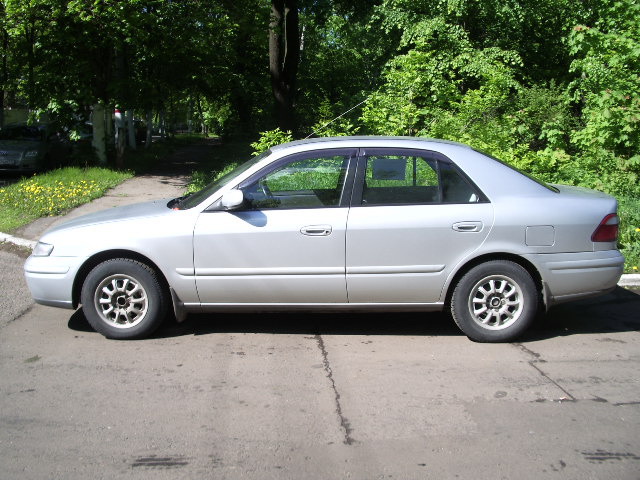 1999 Mazda Capella