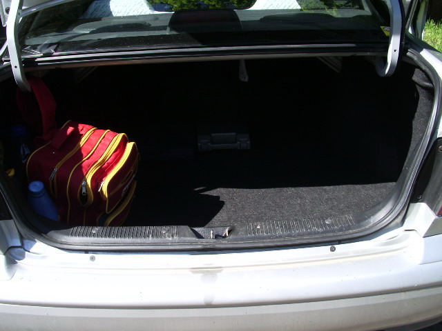 1999 Mazda Capella