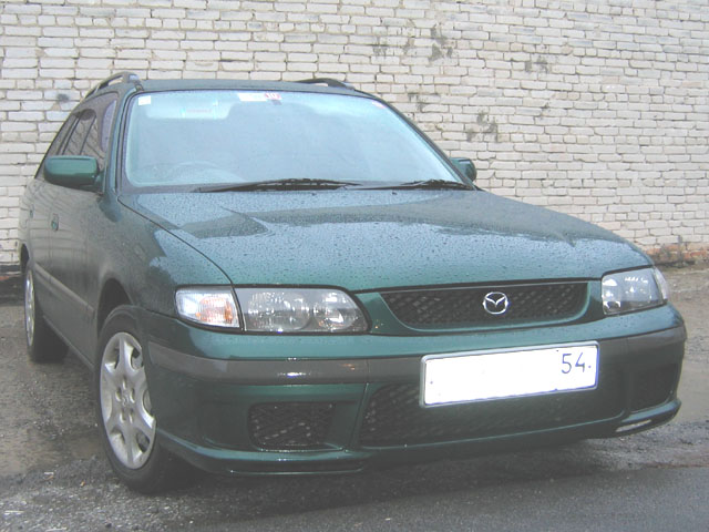 1999 Mazda Capella