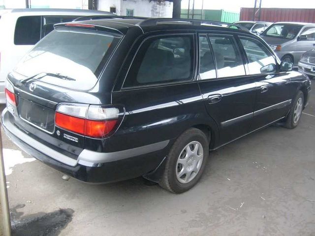 1999 Mazda Capella