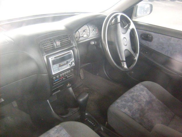 1999 Mazda Capella