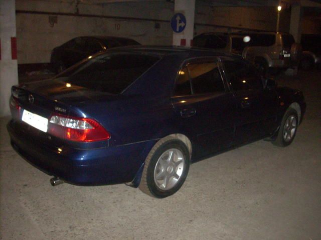1999 Mazda Capella