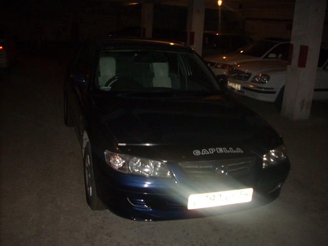 1999 Mazda Capella