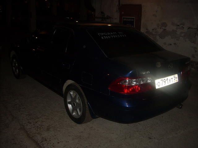 1999 Mazda Capella
