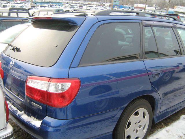 1999 Mazda Capella