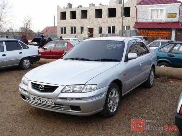 1999 Mazda Capella