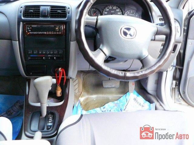 1999 Mazda Capella