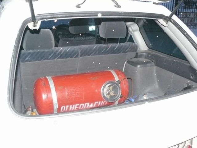 1999 Mazda Capella