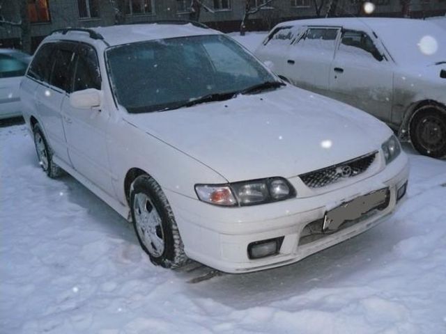 1999 Mazda Capella