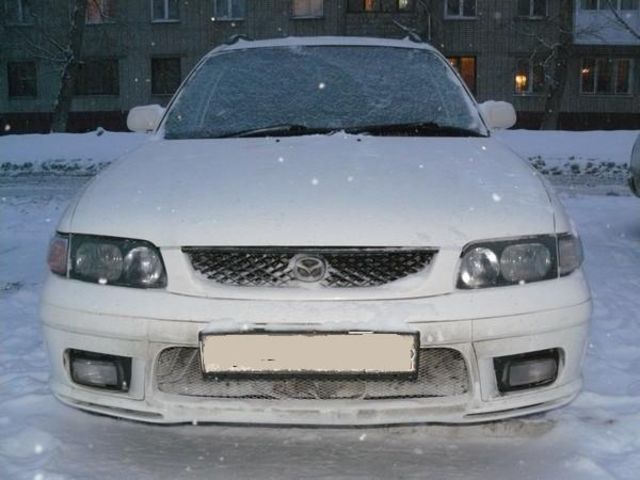 1999 Mazda Capella
