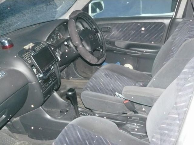 1999 Mazda Capella