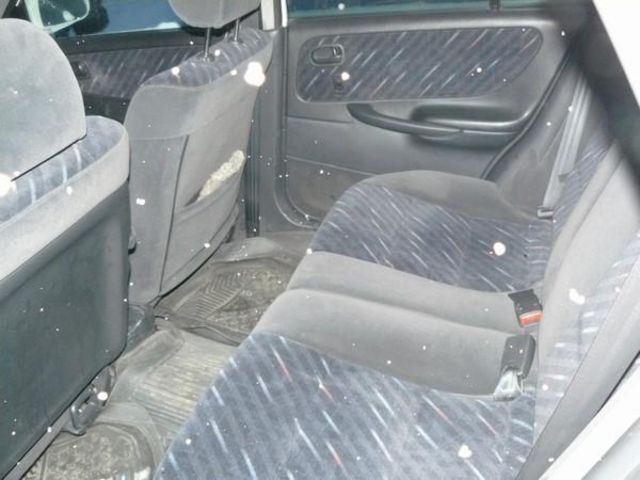 1999 Mazda Capella
