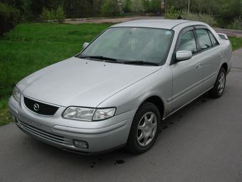 1999 Mazda Capella