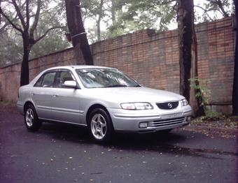 1999 Mazda Capella