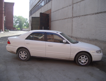 1999 Mazda Capella
