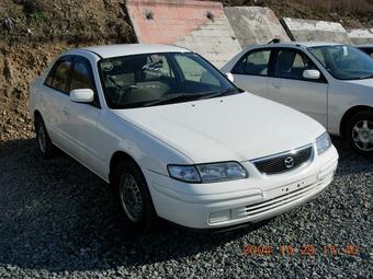 1999 Mazda Capella