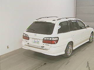 1999 Mazda Capella For Sale