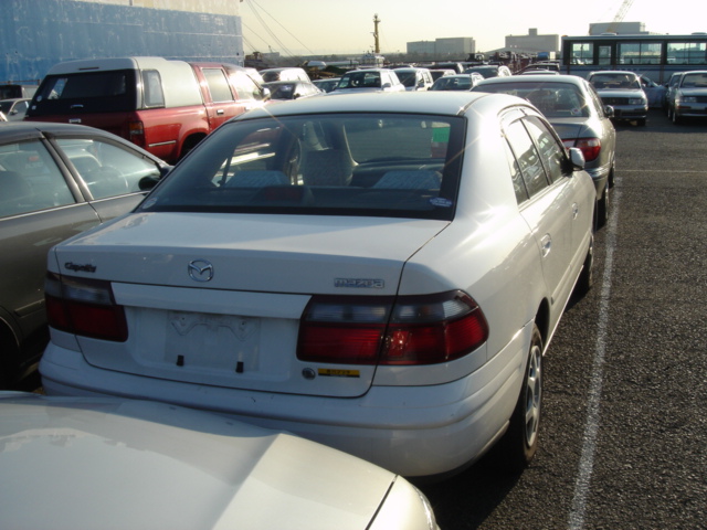 1999 Mazda Capella Pictures