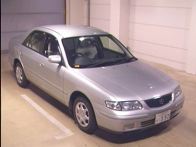 1999 Mazda Capella Images