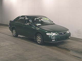 1999 Mazda Capella For Sale