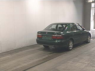 1999 Mazda Capella Images