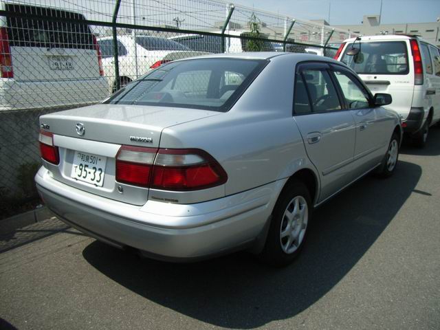 1999 Mazda Capella Photos