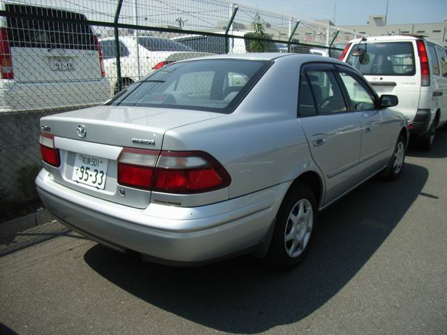 1999 Mazda Capella For Sale