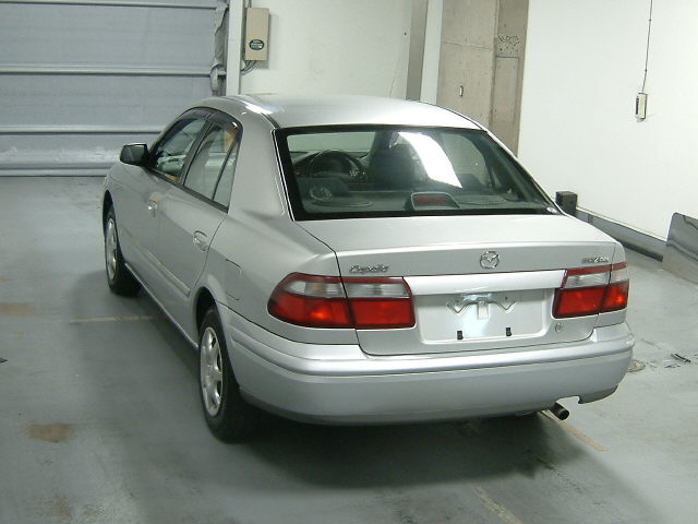 1999 Mazda Capella Photos