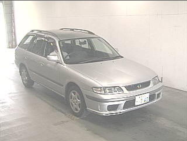 1999 Mazda Capella Photos