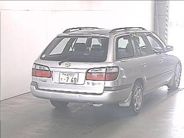 1999 Mazda Capella Photos