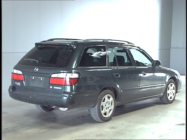 1999 Mazda Capella Pictures