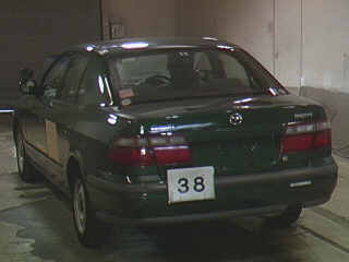 1999 Mazda Capella Photos