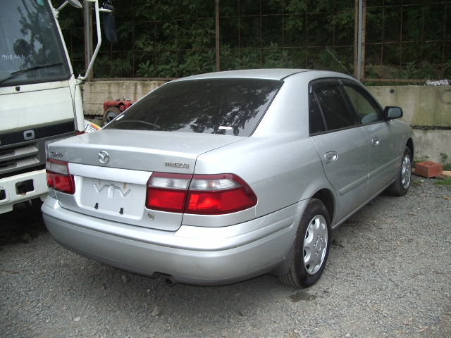 1999 Mazda Capella Pictures