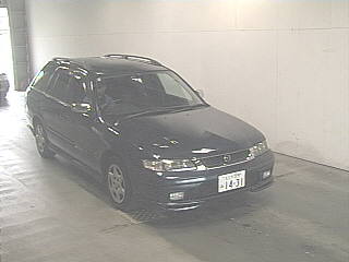 1999 Mazda Capella Pics