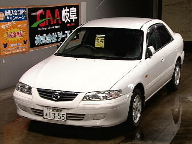 1999 Mazda Capella Photos