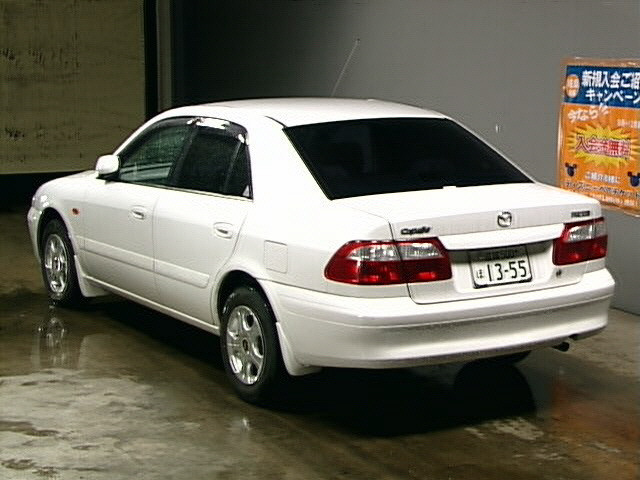 1999 Mazda Capella Pictures