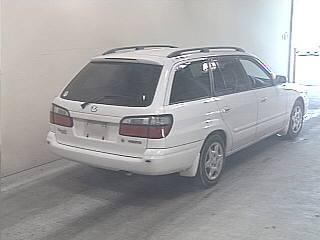 1999 Mazda Capella Pictures