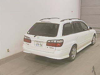 1999 Mazda Capella Pictures