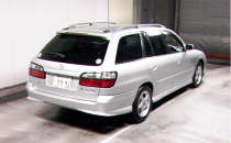 1999 Mazda Capella Pics