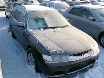 1999 Mazda Capella