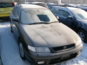 1999 Mazda Capella