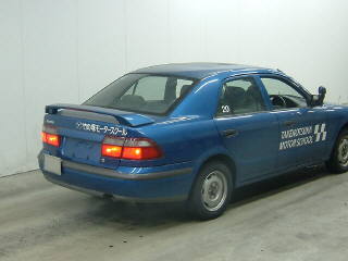 1999 Mazda Capella Pictures