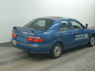 1999 Mazda Capella Pictures